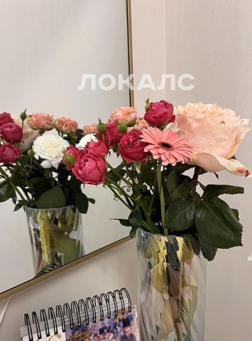 Снять 2-комнатную квартиру на проспект Прокшинский, 7, метро Прокшино, г. Москва