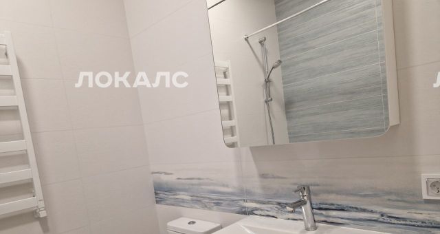 Сдается 2х-комнатная квартира на Серебрянический переулок, 8, метро Новокузнецкая, г. Москва