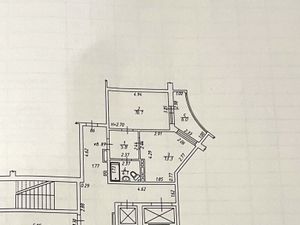 1-к кв. Краснодарский край, Краснодар ул. Им. Героя Сарабеева В.И., 5к3 (39.3 м²)