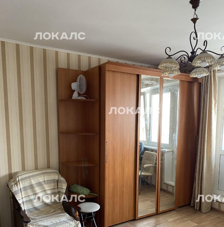 Аренда 1-к квартиры на проезд Дежнева, 25К3, метро Отрадное, г. Москва