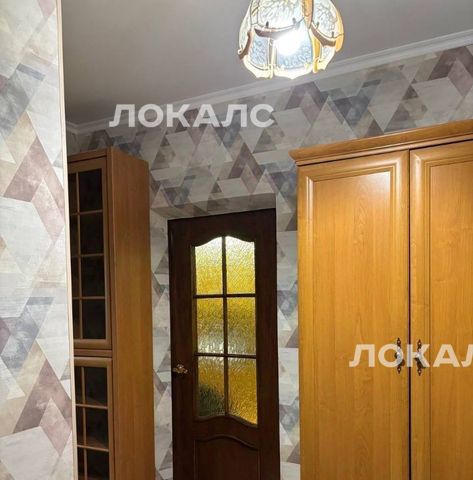 Аренда 1-комнатной квартиры на улица 1905 года, 21, метро Улица 1905 года, г. Москва