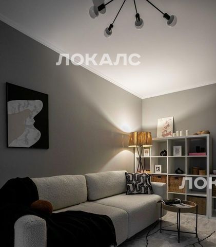 Сдаю 2-к квартиру на Малая Пироговская улица, 6/4к1, метро Спортивная, г. Москва