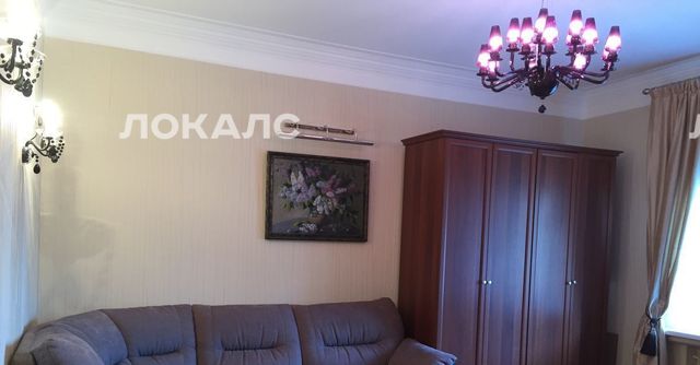 Сдается 3-к квартира на Волоколамское шоссе, 15/22, метро Сокол, г. Москва