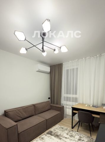 Снять 3-комнатную квартиру на 1Вк1, метро Ольховая, г. Москва