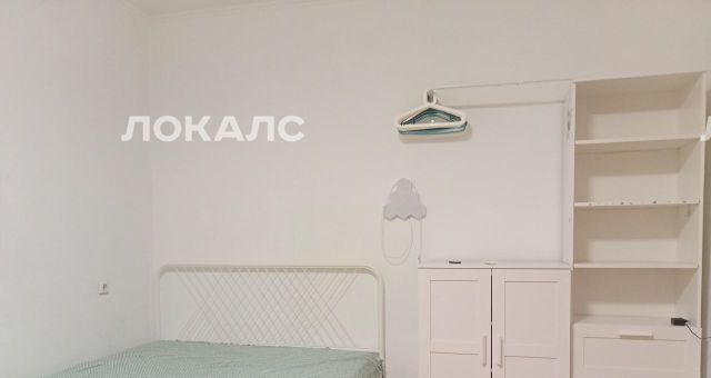 Аренда 1-к квартиры на улица Авиаторов, 5к3, метро Солнцево, г. Москва