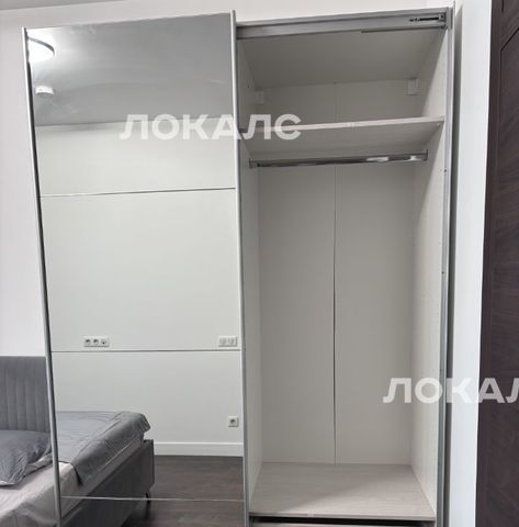 Сдам 3-к квартиру на Электролитный проезд, 7, метро Нагатинская, г. Москва