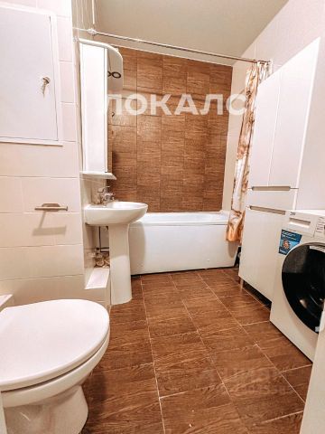 Сдаю 2-комнатную квартиру на улица 3-я Нововатутинская, 4, метро Ольховая, г. Москва