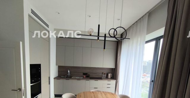 Сдаю 3к квартиру на 22к2, метро Крылатское, г. Москва