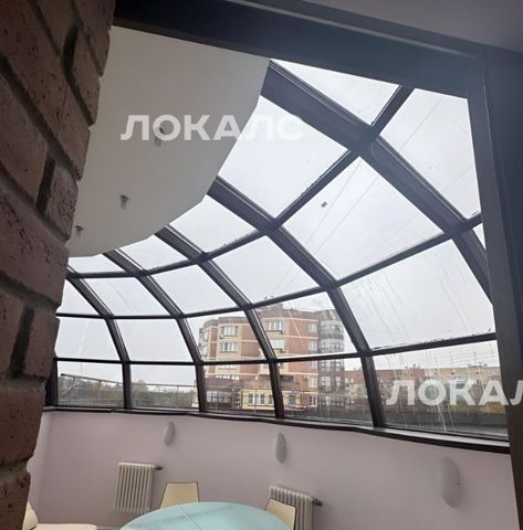 Сдаю 2к квартиру на проспект Андропова, 42К1, метро Коломенская, г. Москва