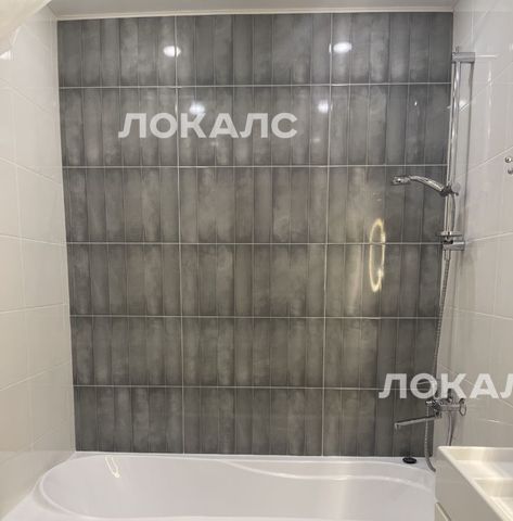 Сдается 2-комнатная квартира на Фрунзенская набережная, 24, метро Шаболовская, г. Москва