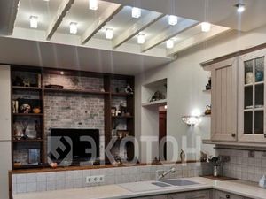 3-к кв. Санкт-Петербург Рябиновая ул., 21к1 (74.0 м²)