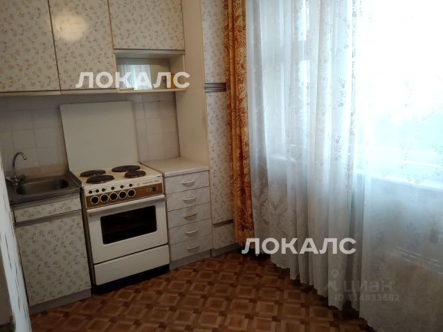 Снять 1к квартиру на Рублевское шоссе, 44К1, метро Кунцевская, г. Москва