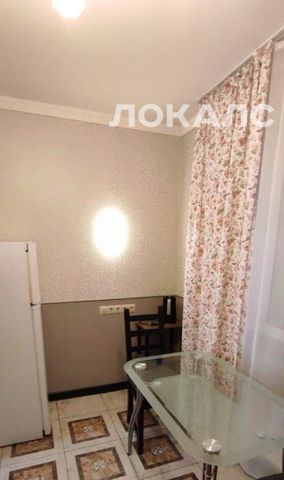 Аренда однокомнатной квартиры на Ялтинская улица, 10К1, метро Каховская, г. Москва