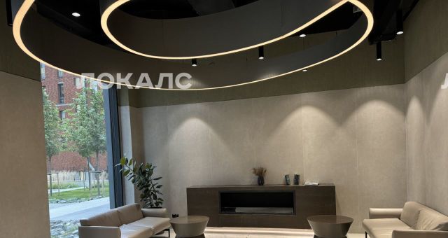 Сдается 3к квартира на Новоданиловская набережная, 8к1, метро Тульская, г. Москва