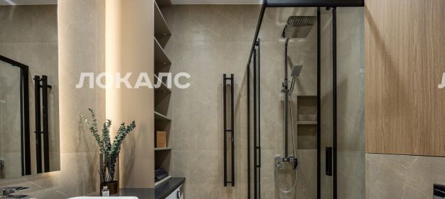 Снять 1-комнатную квартиру на Причальный проезд, 10к2, метро Шелепиха, г. Москва