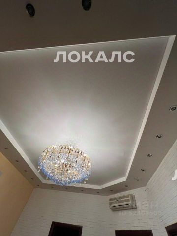 Аренда 3-к квартиры на Шмитовский проезд, 16С2, метро Улица 1905 года, г. Москва