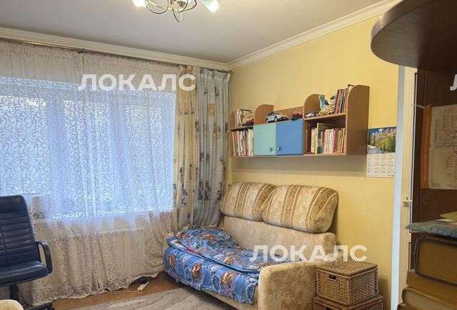 Сдаю 3-к квартиру на Новочеремушкинская улица, 34, метро Профсоюзная, г. Москва