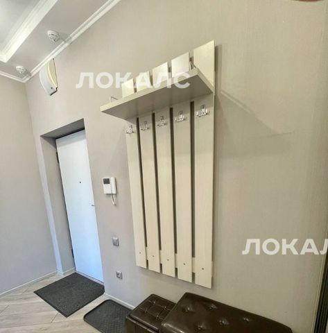 Снять 1-к квартиру на Басманный переулок, 5, метро Красносельская, г. Москва
