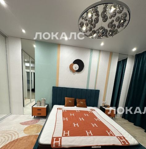 Сдается 2к квартира на Новодмитровская улица, 2к5, метро Дмитровская, г. Москва