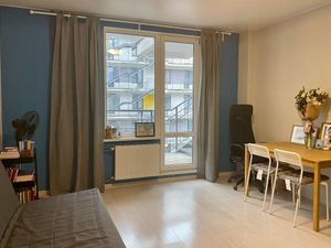 Квартира-студия: Санкт-Петербург, бульвар Александра Грина, 1 (26 м²)