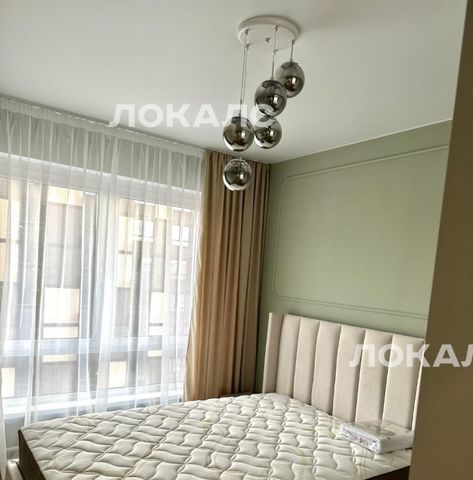 Сдается 2к квартира на Базовская улица, 15Бк4, метро Ховрино, г. Москва