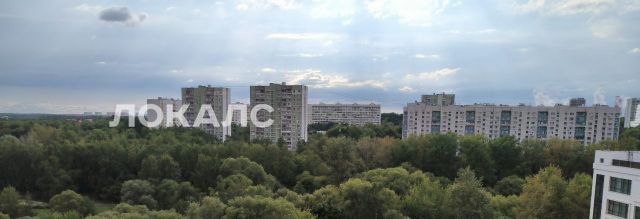 Сдаю однокомнатную квартиру на Ягодная улица, 8к1, метро Кантемировская, г. Москва