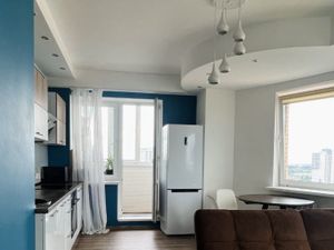 1-к кв. Санкт-Петербург пос. Шушары, ул. Вишерская, 16 (46.1 м²)