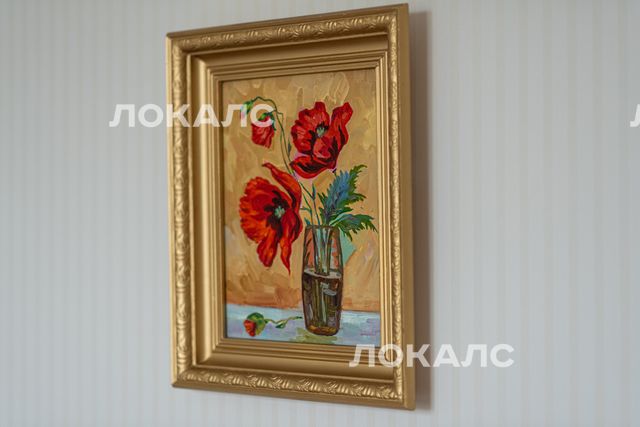 Сдаю 1-к квартиру на г Москва, Шелепихинская наб, д 34 к 3, метро Шелепиха, г. Москва