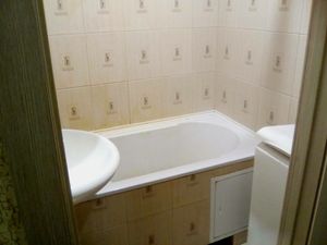 1-комнатная квартира: Санкт-Петербург, улица Орджоникидзе, 52 (29 м²)