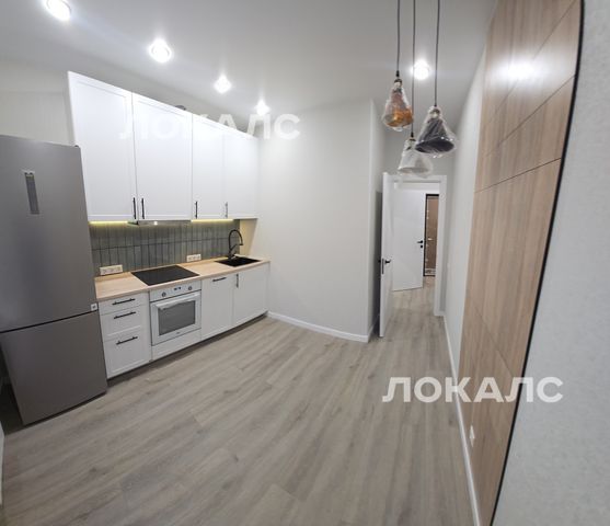 Сдается 1-комнатная квартира на Московская обл, г Наро-Фоминск, г Апрелевка, ул Пролетарская, д 20, г. Москва