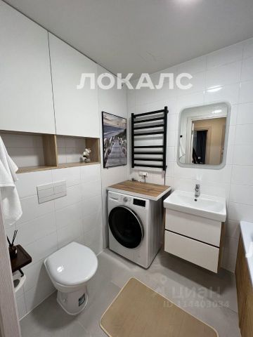 Сдаю 2-к квартиру на Лобненская улица, 13к4, метро Ховрино, г. Москва