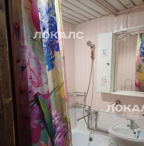 Сдам однокомнатную квартиру на улица Верхние Поля, 9К2, метро Марьино, г. Москва