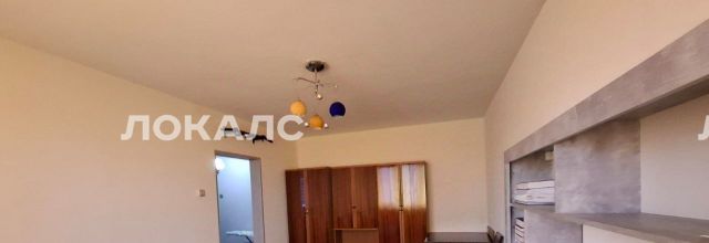 Сдам 1-к квартиру на Снежная улица, 25, метро Ботанический сад, г. Москва