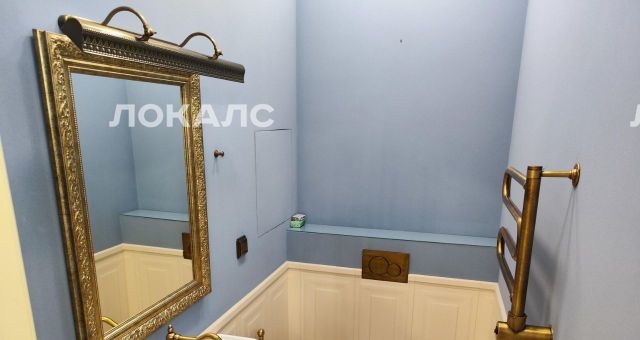 Снять 3-комнатную квартиру на улица Столетова, 7к1, метро Раменки, г. Москва