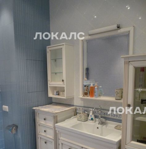 Сдам трехкомнатную квартиру на Мироновская улица, 25, метро Партизанская, г. Москва