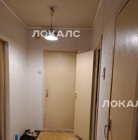 Сдам 1-комнатную квартиру на Дубнинская улица, 2К6, метро Окружная (Люблинская линия), г. Москва