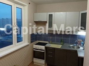 1-комнатная квартира: Москва, улица Маршала Голованова, 13 (38 м²)