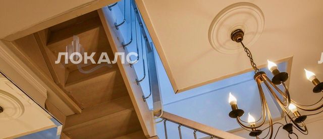 Сдается 4х-комнатная квартира на 1-й Колобовский переулок, 27/3С2, метро Тверская, г. Москва