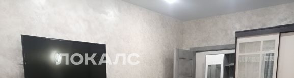 Сдается 1-к квартира на Донецкая улица, 34к3, метро Марьино, г. Москва