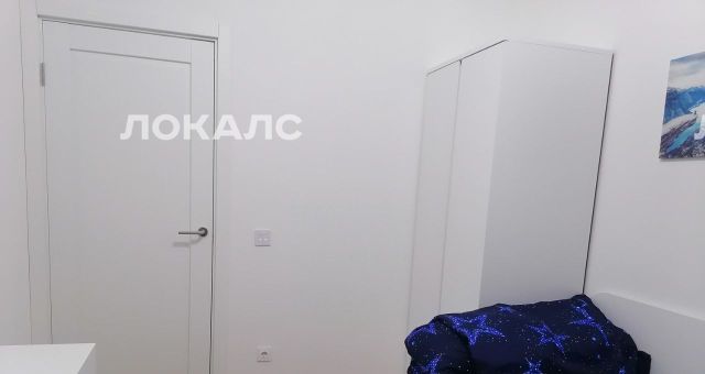 Сдам 3-к квартиру на улица Аэростатная, 12к3, г. Москва