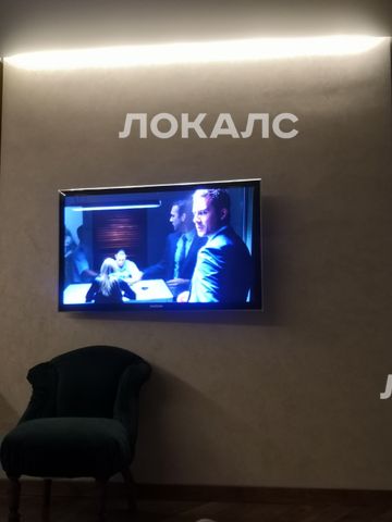 Аренда 1к квартиры на г Москва, ул Охотничья, д 6, метро Сокольники, г. Москва