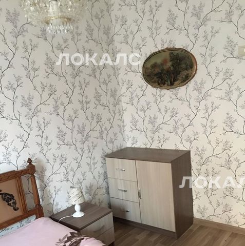 Аренда 2к квартиры на улица Паршина, 25К2, г. Москва