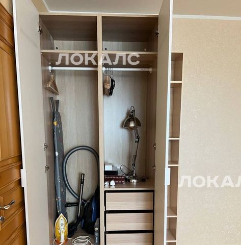 Сдается 1к квартира на улица Академика Королева, 4К1, метро Алексеевская, г. Москва