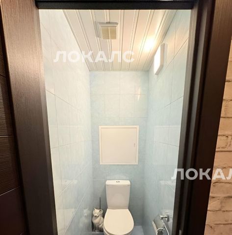 Сдается 2-к квартира на Варшавское шоссе, 108К1, метро Чертановская, г. Москва