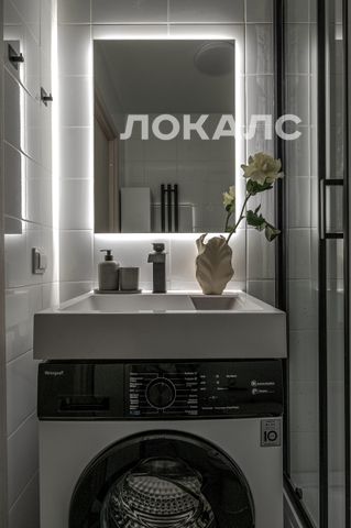 Сдается однокомнатная квартира на г Санкт-Петербург, Лиговский пр-кт, д 244 стр 1, метро Лиговский проспект, г. Санкт-Петербург