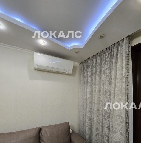 Сдам 3х-комнатную квартиру на Нагатинская набережная, 10к3, метро Нагатинская, г. Москва