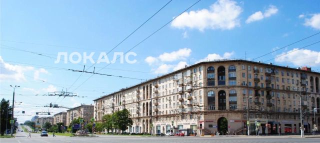 Сдаю 2-к квартиру на Ленинский проспект, 70/11, метро Профсоюзная, г. Москва