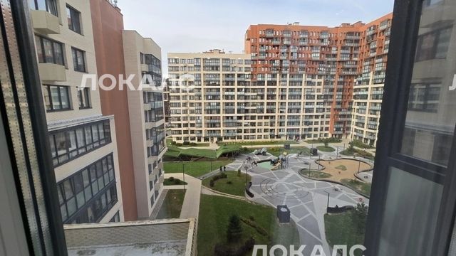 Сдаю 3к квартиру на Московская обл, г Красногорск, пгт Отрадное, ул Пятницкая, д 12, метро Пятницкое шоссе, г. Москва