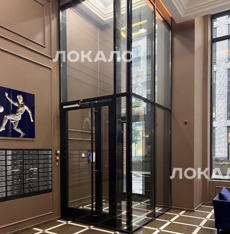 Сдам 1-к квартиру на Ленинградский проспект, 29к3, метро Белорусская, г. Москва