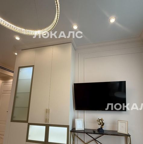 Снять 2х-комнатную квартиру на Ленинградский проспект, 37/6, метро Динамо, г. Москва